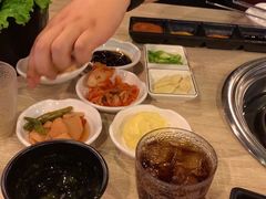 -郑阿姨的家·이모네·韩料&烤肉(武川路店)