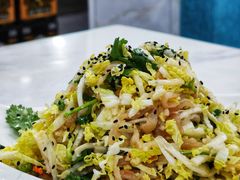 白菜海蜇皮-威海渔村(黄兴路店)