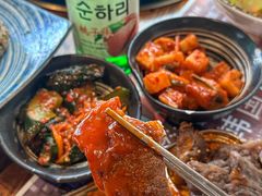 -海之屋韩式烤肉(海棠68环球美食街店)