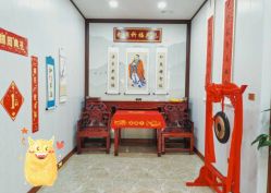 点击看大图 -艺灵斋胎毛笔(上海路店)