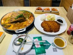 -韩香福脊骨汤锅(上杭路店)