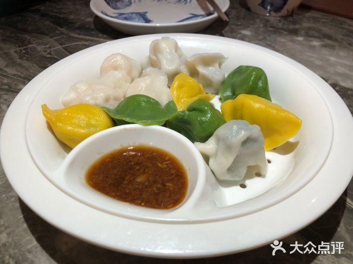 前海沿•青岛菜(中山路天主教堂店)图片