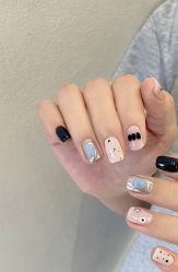 -1T·1M 日式美甲美睫