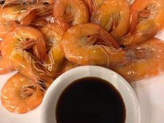白灼虾-芭菲盛宴·环球美食(解放碑英利国际店)