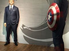 -曼谷杜莎夫人蜡像馆