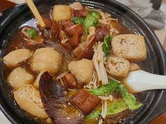 大肠粉丝砂锅-凡老头米线砂锅(古荡新村西粮站)