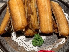 干煎带鱼-新白鹿餐厅(松江开元地中海店)