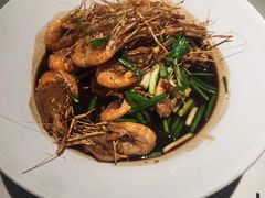 老头儿油爆沼虾王-老头儿油爆虾(金沙印象城店)