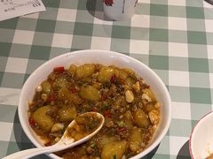 -彭耕记猪油炒小菜(吉联mall店)