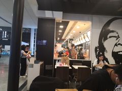 -麦当劳(深圳北站高铁店)