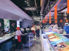 -石田家自助海鲜火锅烤肉(茂业时代广场店)