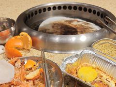 -姜胖胖首尔自助烤肉·蒸汽海鲜大排档(国瑞中心店)