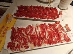 -犇鼎牛潮汕牛肉火锅(新辰里学清路店)