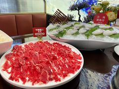 -牛鼎盛新疆雪花鲜牛火锅(武夷绿洲 店)