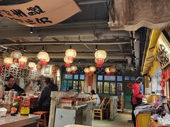 -周小明火锅(黑金冠社区店)