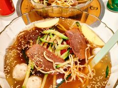 -七八冷面·延边朝鲜族美食(世纪汇店)