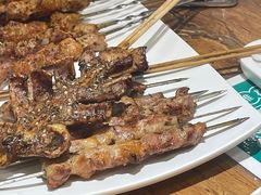 -平娃三宝烧烤·面食(南小街店)