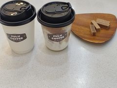 -Fulu Coffee福禄(花园城店)