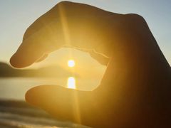 -普陀山风景名胜区-千步大沙