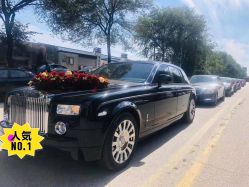 -华润婚车租赁公司·和胜租车