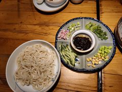 老北京炸酱面-四季民福烤鸭店(前门廊房二条店)