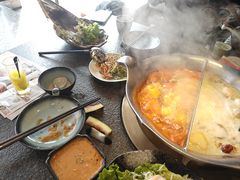 -湊湊火锅·茶憩(和平大悦城店)
