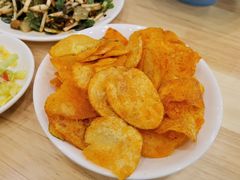 开阳香辣土豆片-贵凤凰贵州米粉(五道口店)
