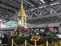 -曼谷素万那普国际机场