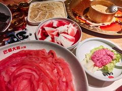 -巴蜀大将火锅(春熙店)
