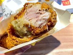 -麦当劳(咸阳人民路店)