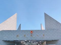 -绥芬河国门景区