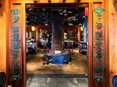 -北平楼·烤鸭·北京菜(牡丹园店)