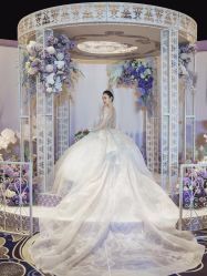 点击看大图 -豪门婚礼策划