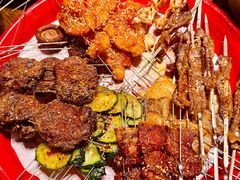 -北三老太太烧烤(人生一串上榜店)