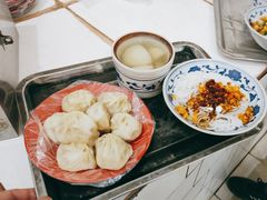 -高师傅特色米粉汤包(建设路店)