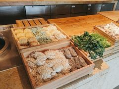 -西安凯悦酒店-自助餐厅·海鲜·烧烤