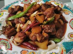 -巴依老爷新疆美食(清华东门店)