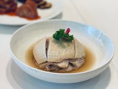 -香乐园·淮扬菜中餐厅·Shang Garden(福田香格里拉店)