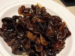 拌木耳-唐拉雅秀酒店-唐苑中餐厅