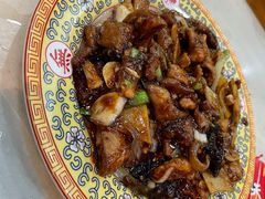 精品爆三样-砂锅居(西四店)