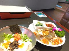 -鸭绿江海鲜烧烤大排档(杏林街店)