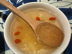 -绿茶餐厅(王府井永宁门店)