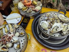-九层海鲜塔(市南店)