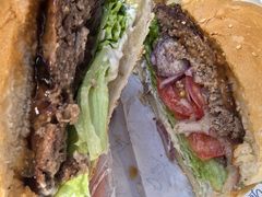 -Fergburger(皇后镇店)