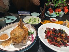 -唐猫庭院·千年陕菜(赛格国际购物中心店)