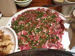 鲜椒牛肉-渝宗老灶火锅(时代天街店)