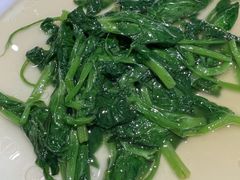 清炒豌豆尖-眉州东坡(远洋未来广场店)