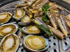 -海大大蒸汽海鲜餐厅·粤菜·特色小炒(欢乐颂店)