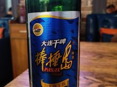 -潮庭·大连海鲜·炭火烧烤·扇贝王(大连店)