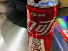 -烎记烧烤(蓝天花园店)